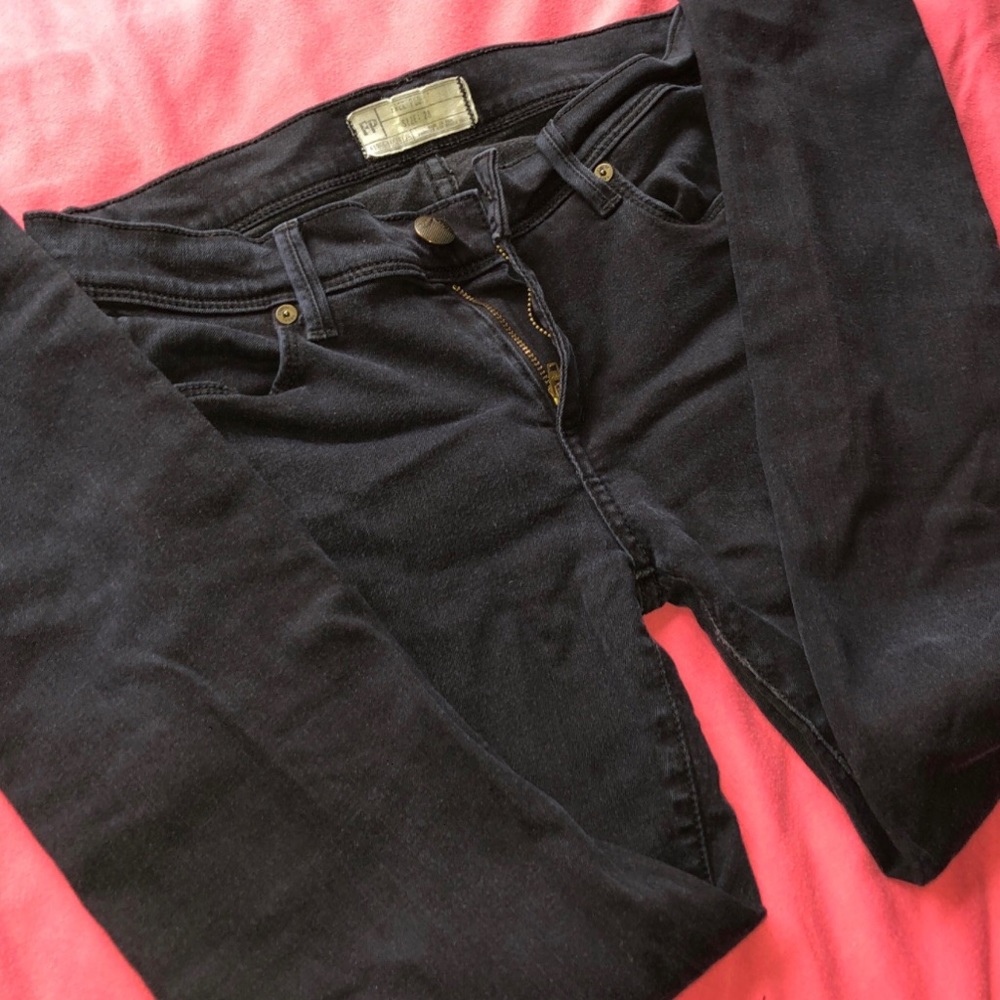 Free People Skinny Jeans